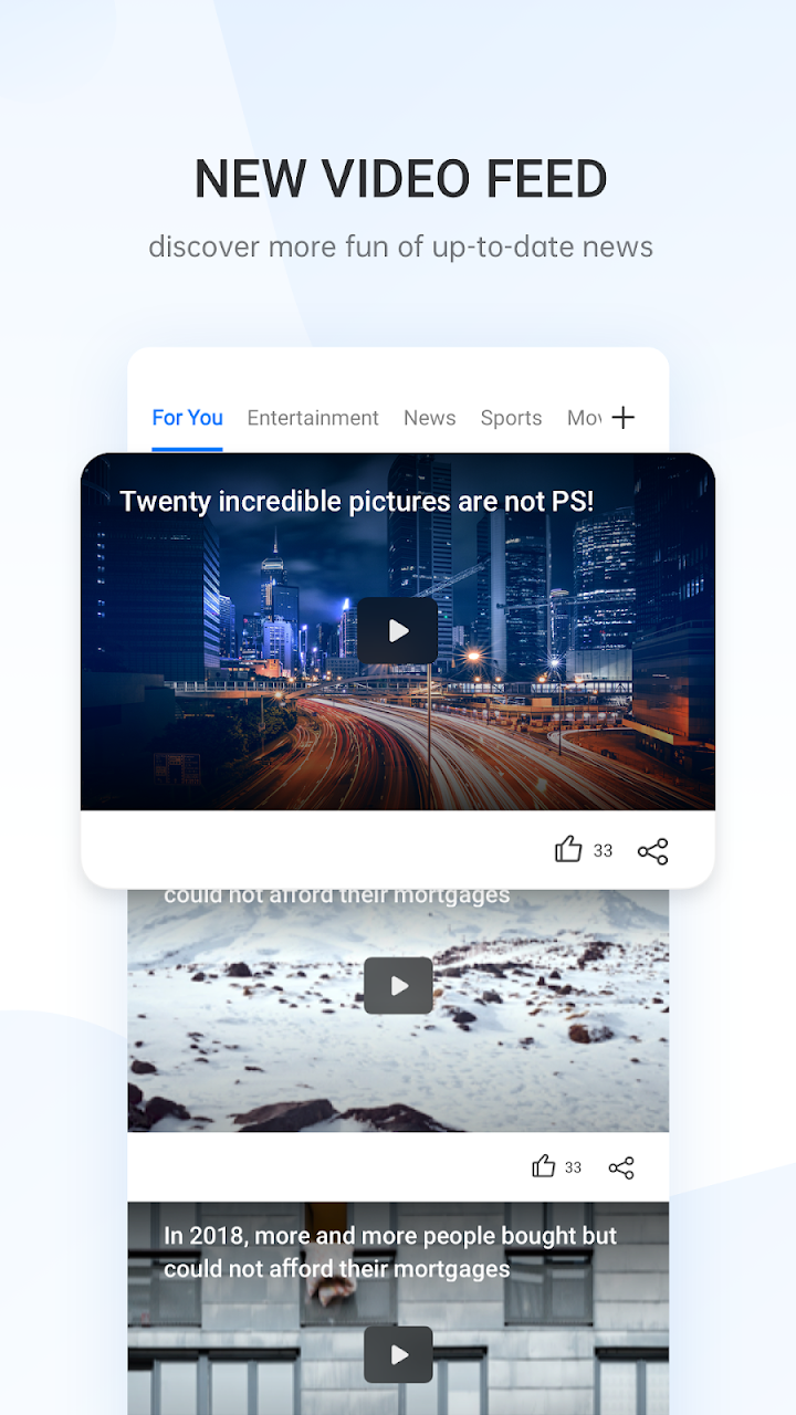 Internet Browser screenshot
