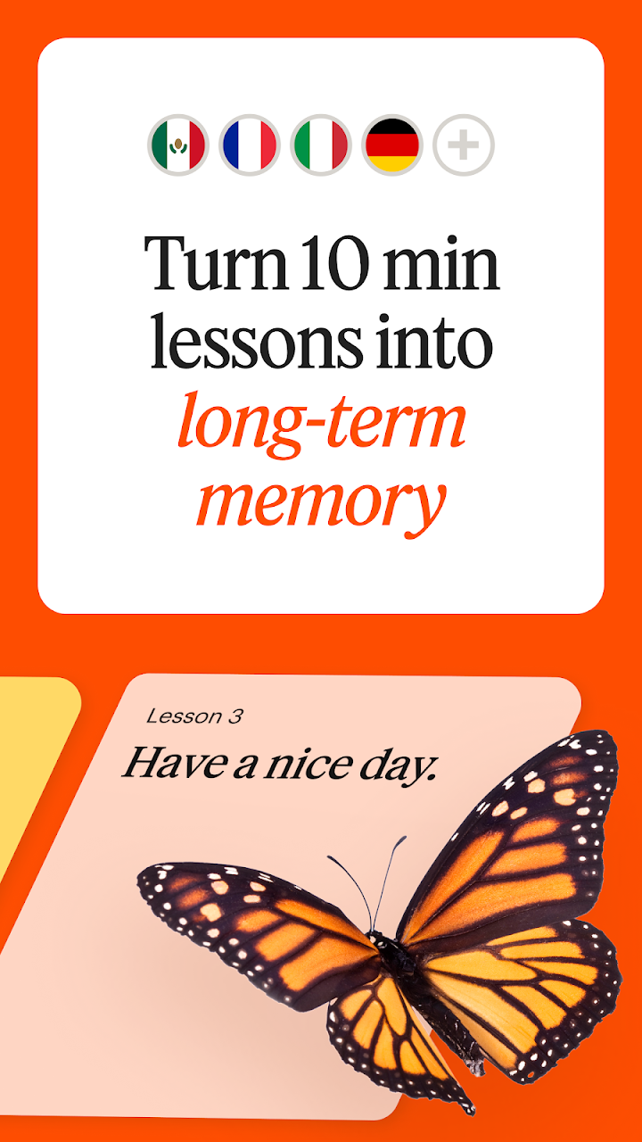 Babbel - Learn Languages screenshot