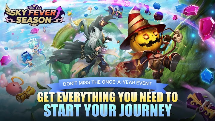 Summoners War screenshot