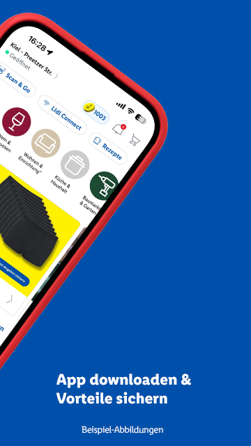 Lidl Plus screenshot