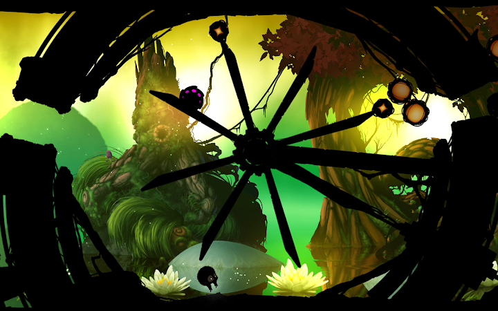 BADLAND screenshot