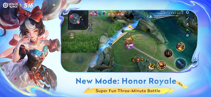 Honor of Kings screenshot