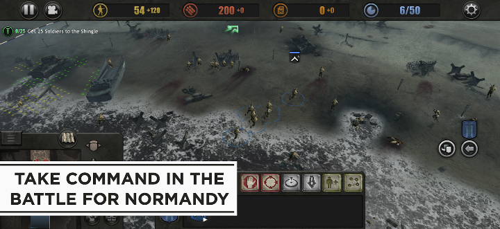 Company of Heroes screenshot
