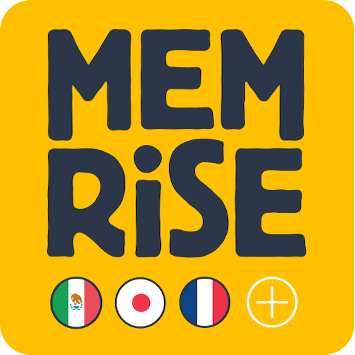 Memrise: Fun language lessons icon