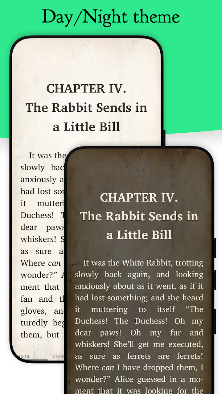 Librera: EPUB & PDF Reader screenshot