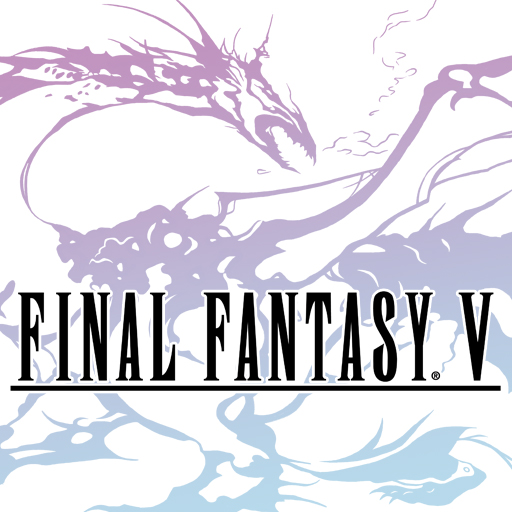 FINAL FANTASY V icon