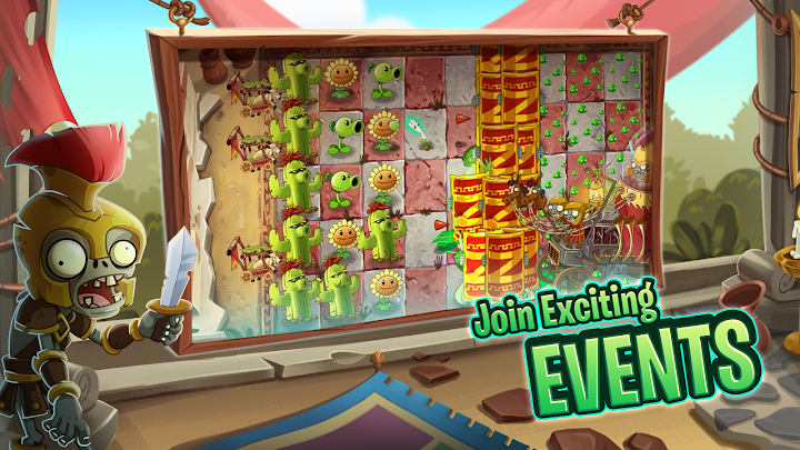Plants vs. Zombies™ 2 screenshot