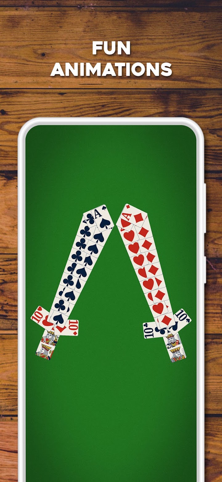 Solitaire - Classic Card Games screenshot