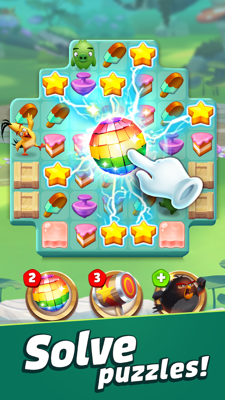 Angry Birds Hatchlings screenshot