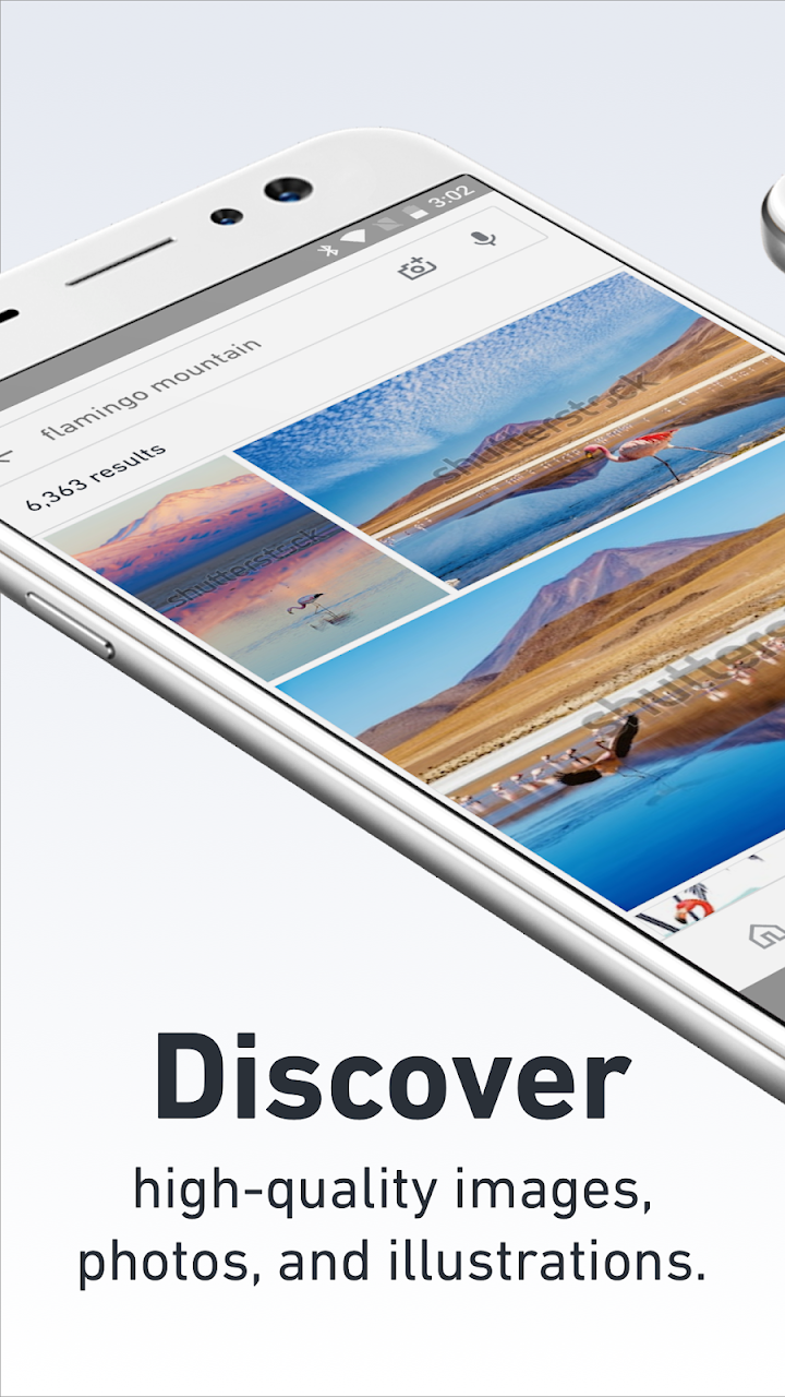 Shutterstock - Image & Video screenshot