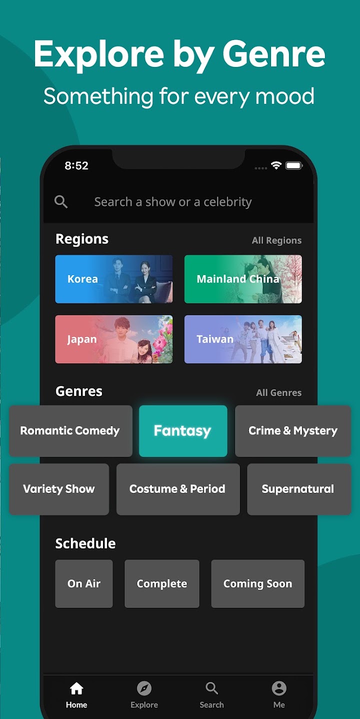 Viki: Asian Dramas & Movies screenshot