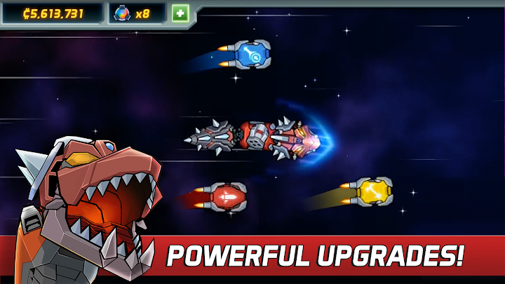 Colossatron screenshot