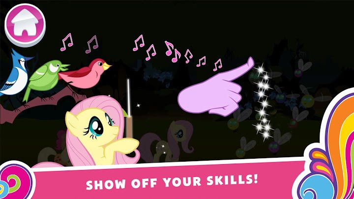 My Little Pony: Harmony Quest screenshot