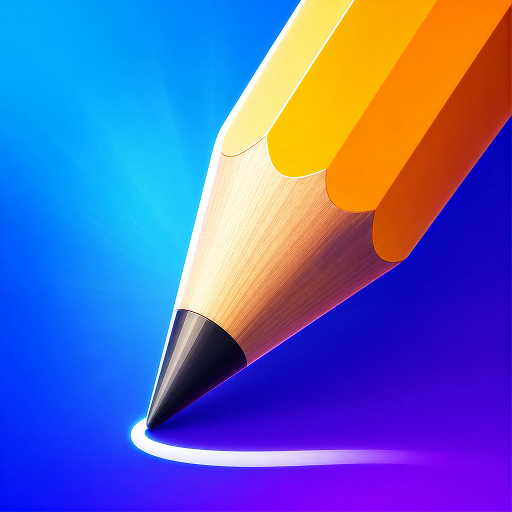 Simple Drawing - Sketchbook icon
