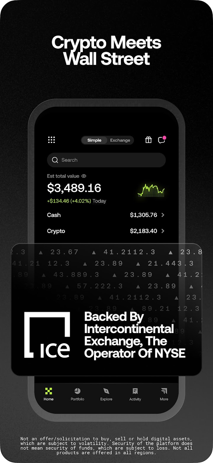 OKX: Buy Bitcoin BTC & Crypto screenshot