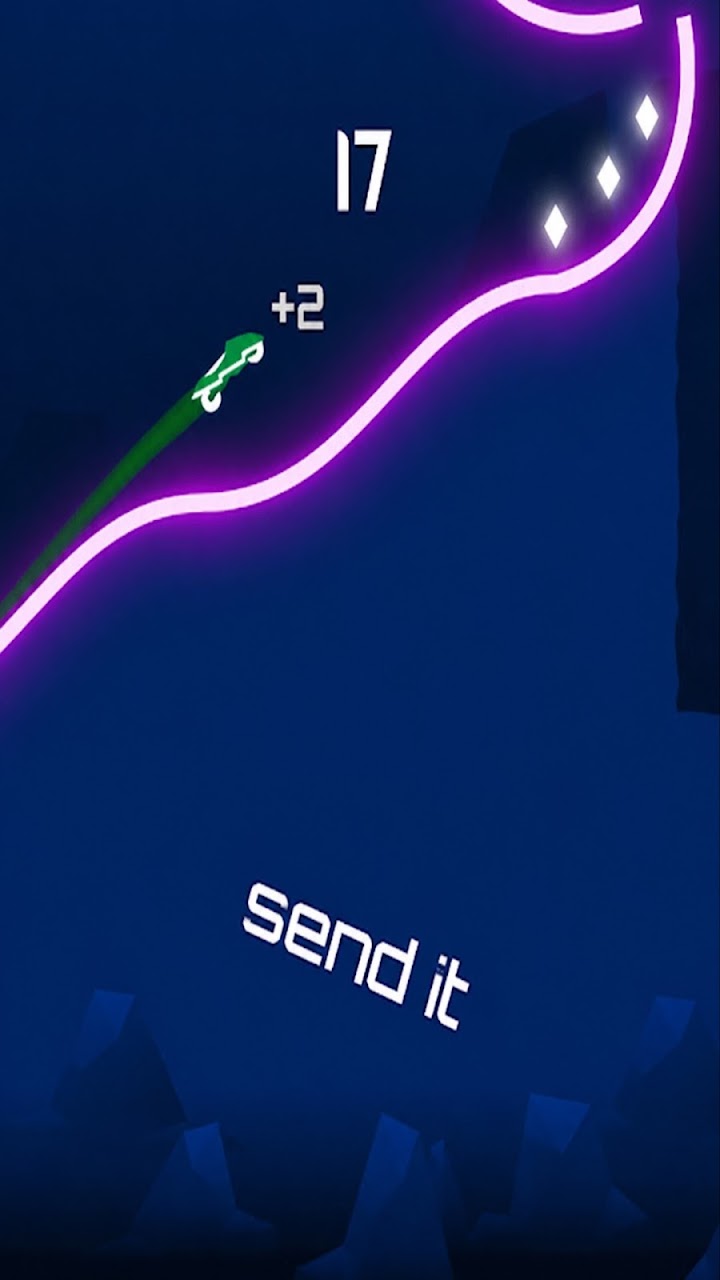 Rider – Stunt Bike Racing screenshot