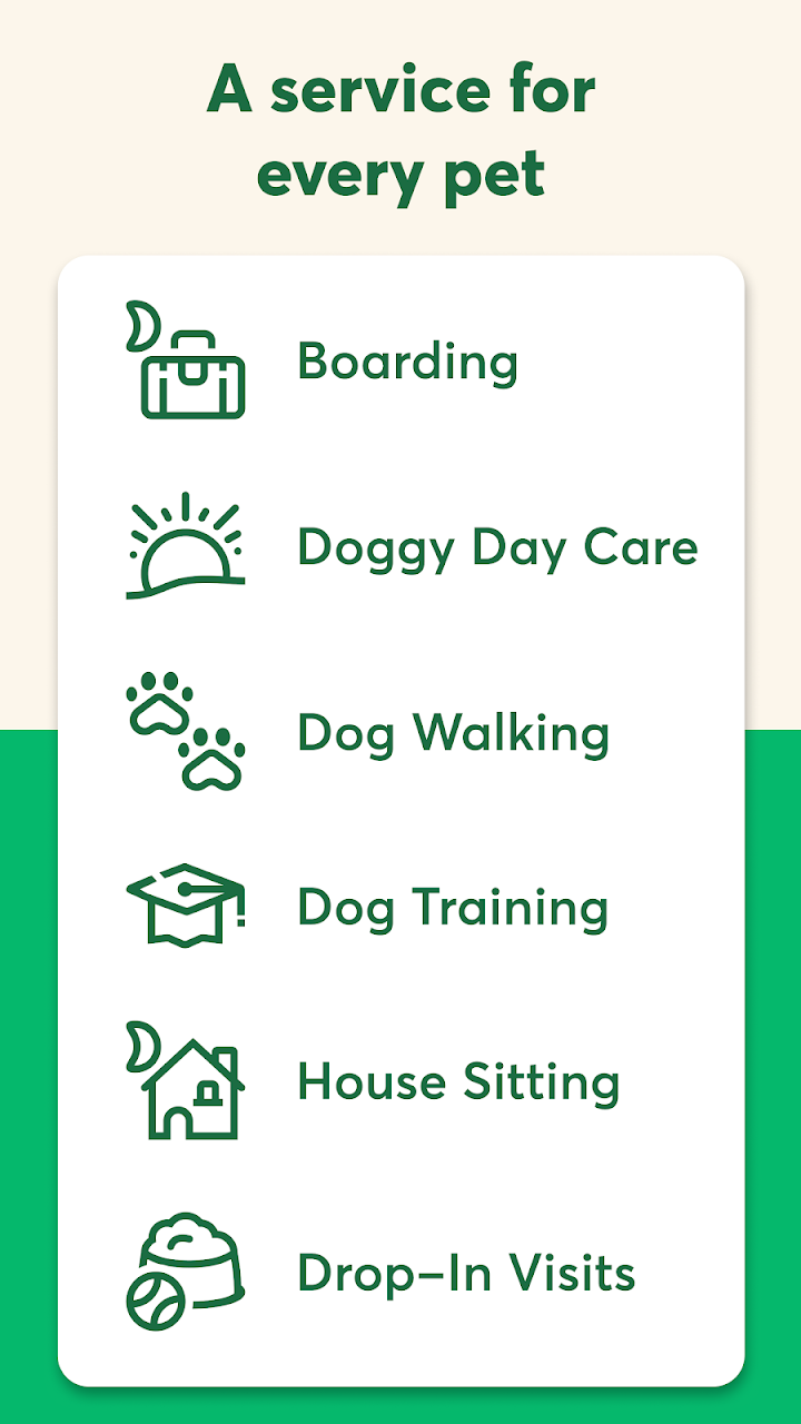 Rover – Pet Sitters screenshot