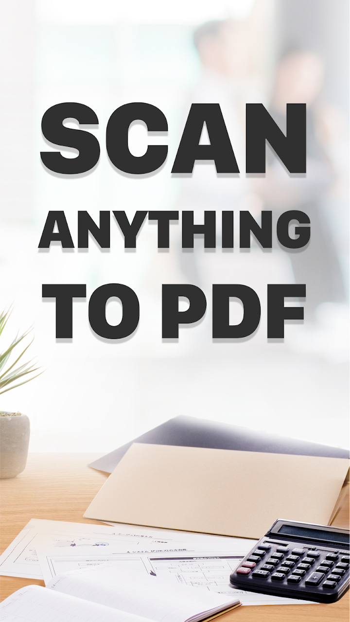 CamScanner- scanner, PDF maker screenshot