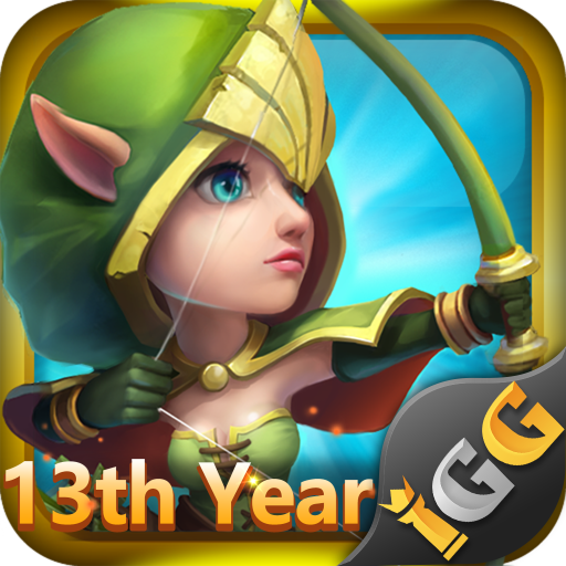Castle Clash: World Ruler icon