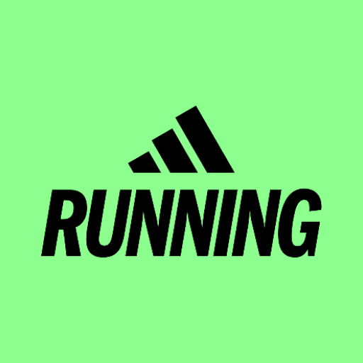 adidas Running: Run tracker icon
