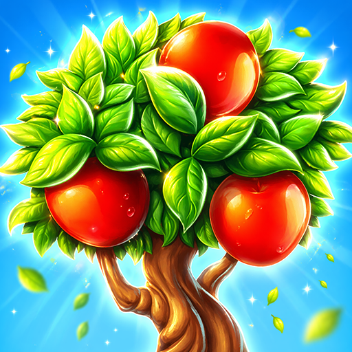 EverMerge: Fantasy Merge Games icon