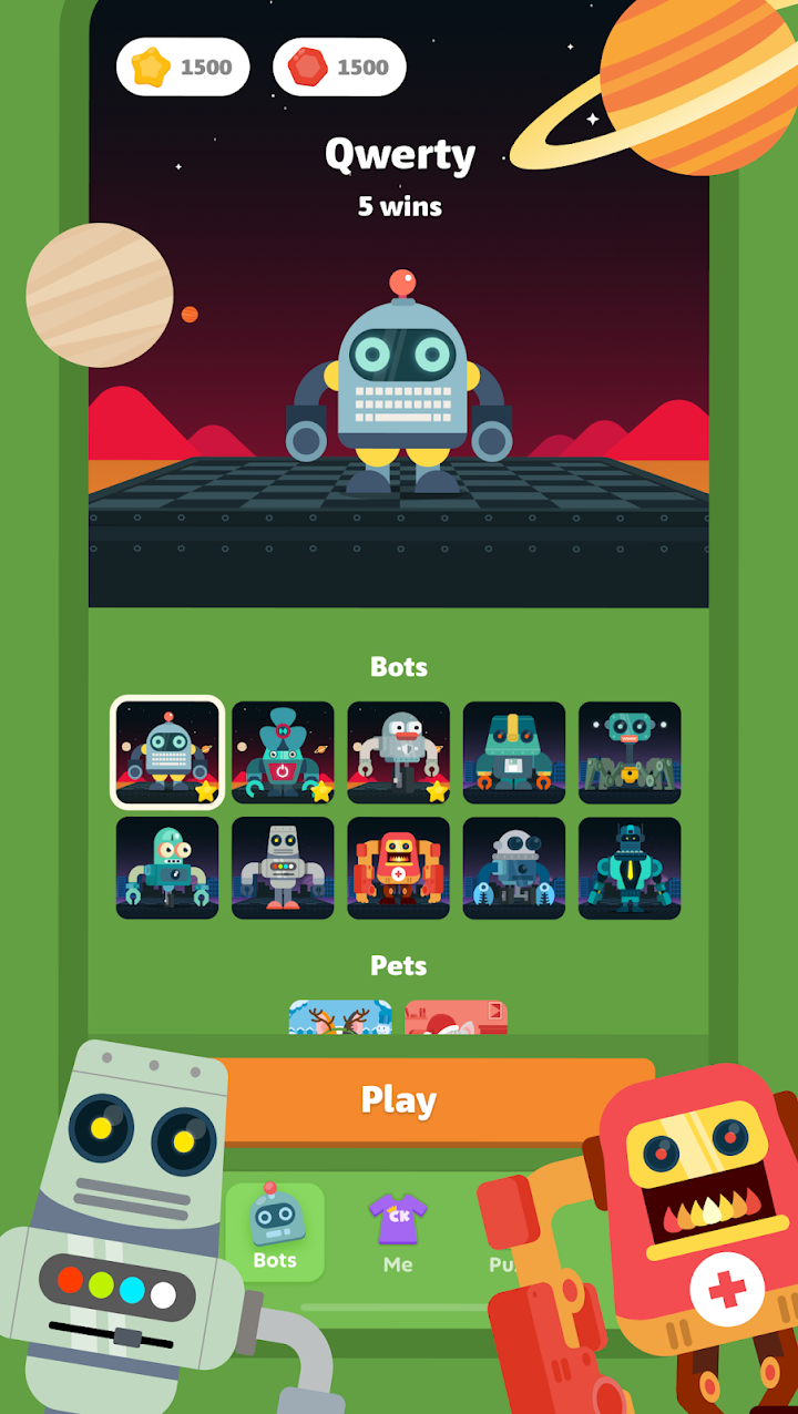 Chess for Kids - Play & Learn screenshot