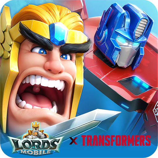 Lords Mobile x Transformers icon