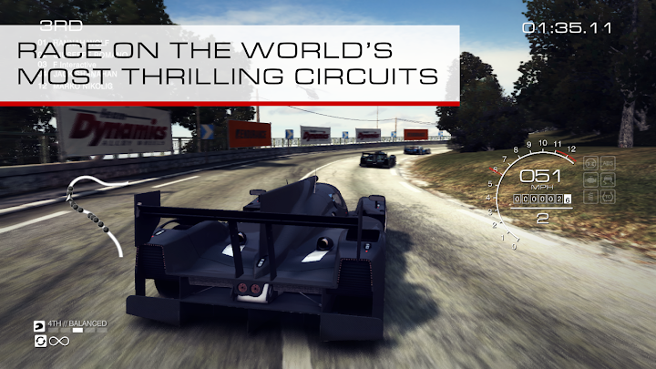 GRID™ Autosport Custom Edition screenshot
