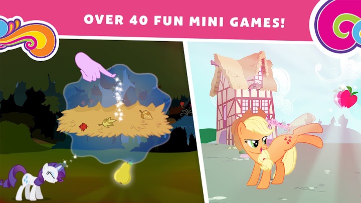 My Little Pony: Harmony Quest screenshot