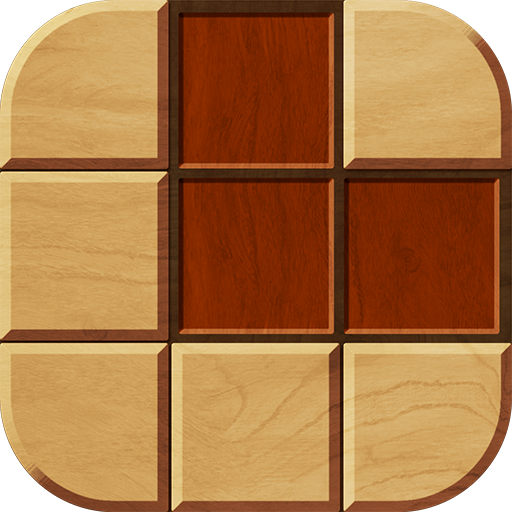Woodoku - Wood Block Puzzle icon