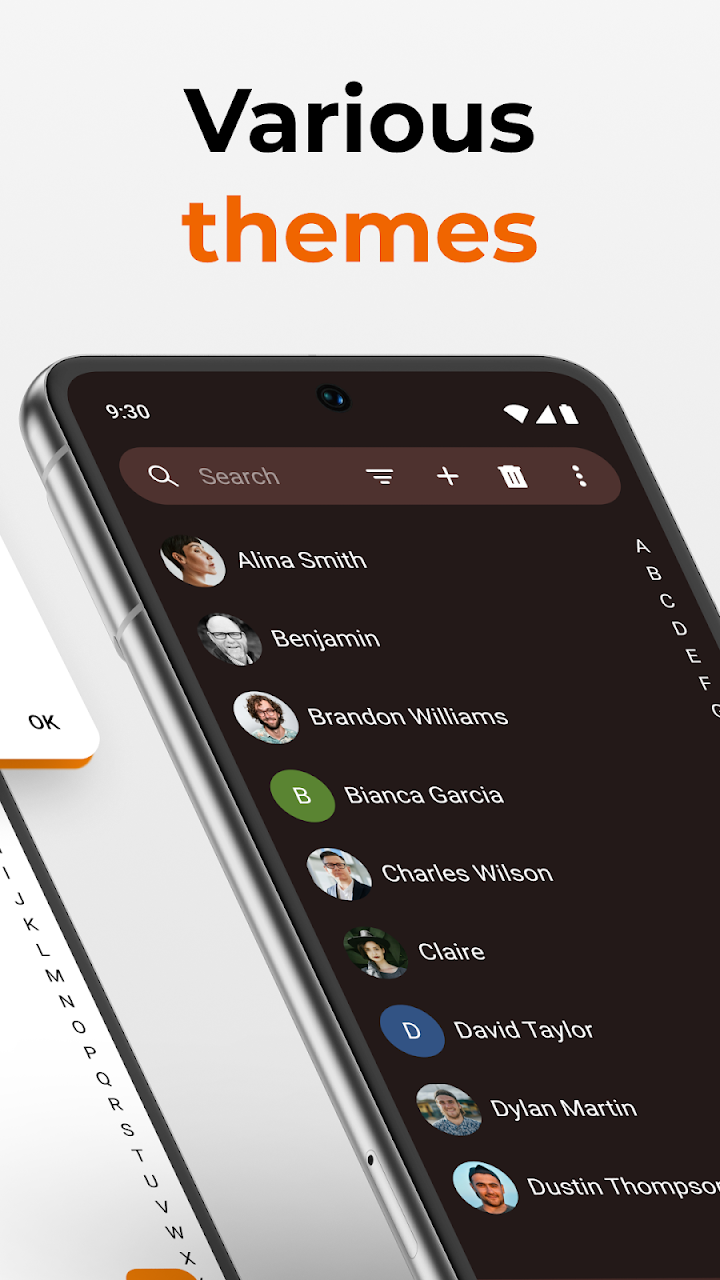 Simple Dialer screenshot