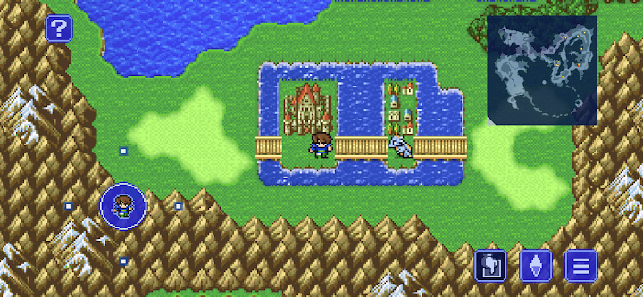 FINAL FANTASY V screenshot