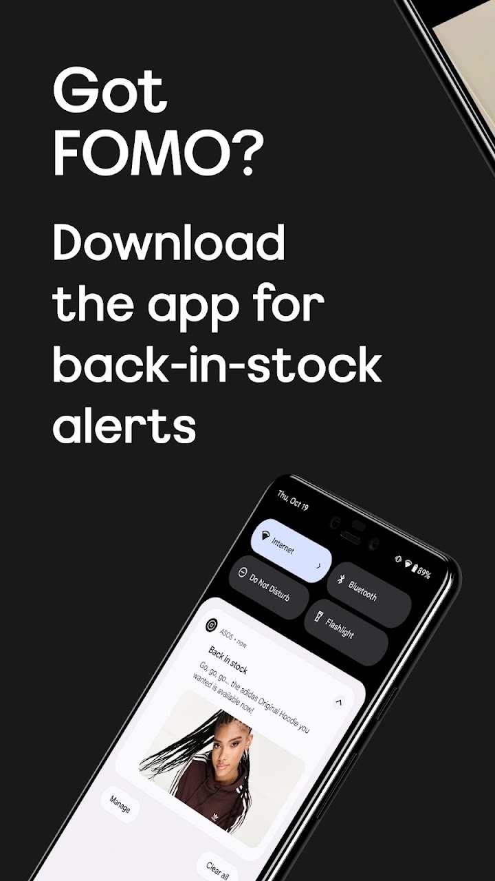 ASOS - Shop Fashion Online screenshot