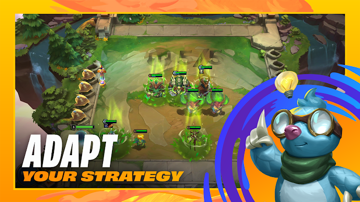 TFT: Teamfight Tactics screenshot
