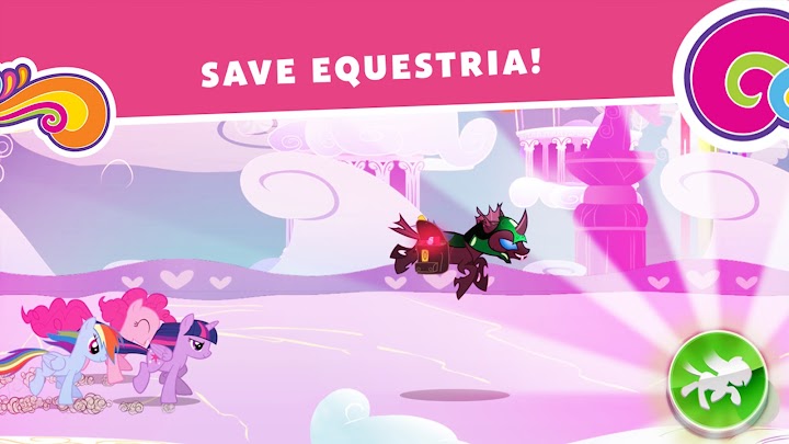 My Little Pony: Harmony Quest screenshot