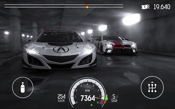 Nitro Nation: Car Racing Game screenshot