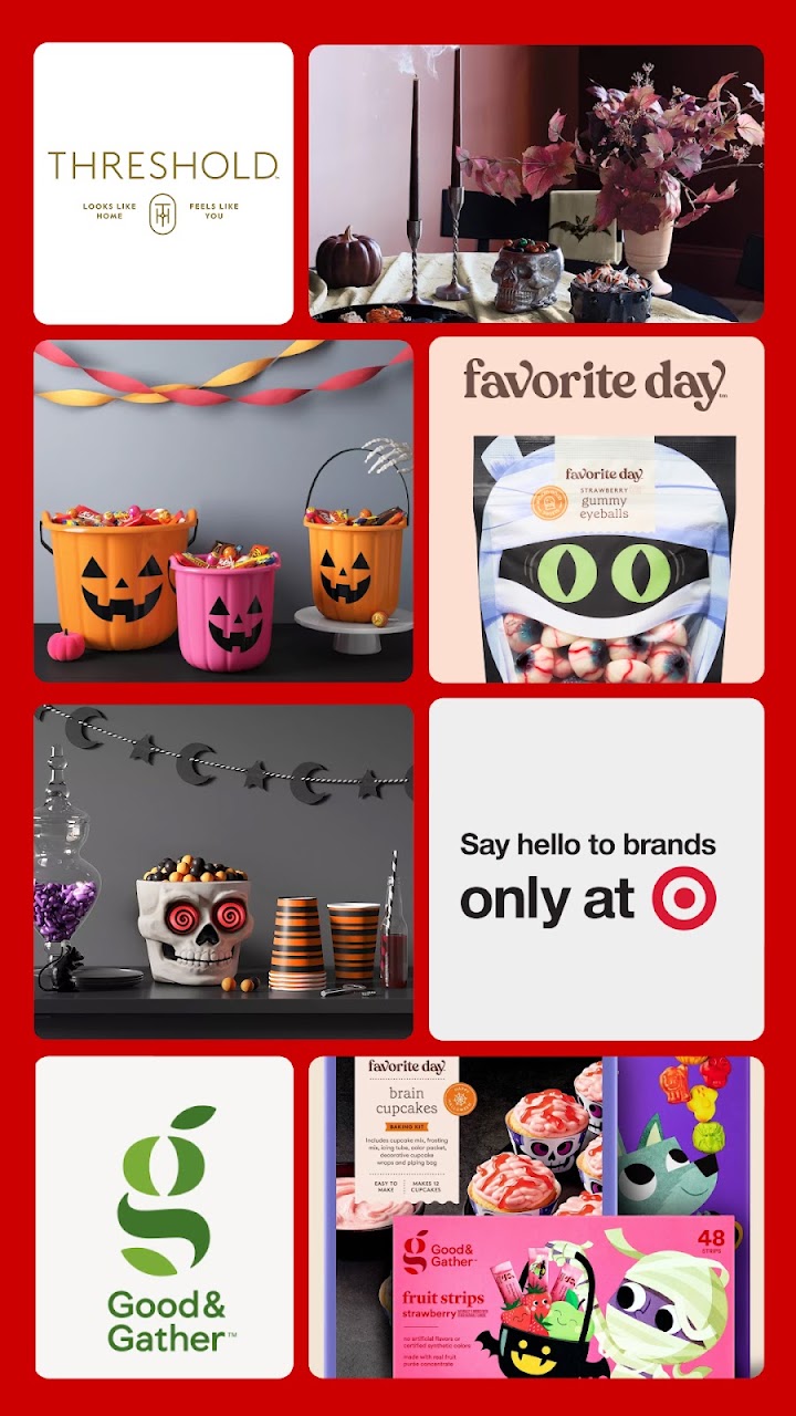 Target: Shop. Style. Save. screenshot
