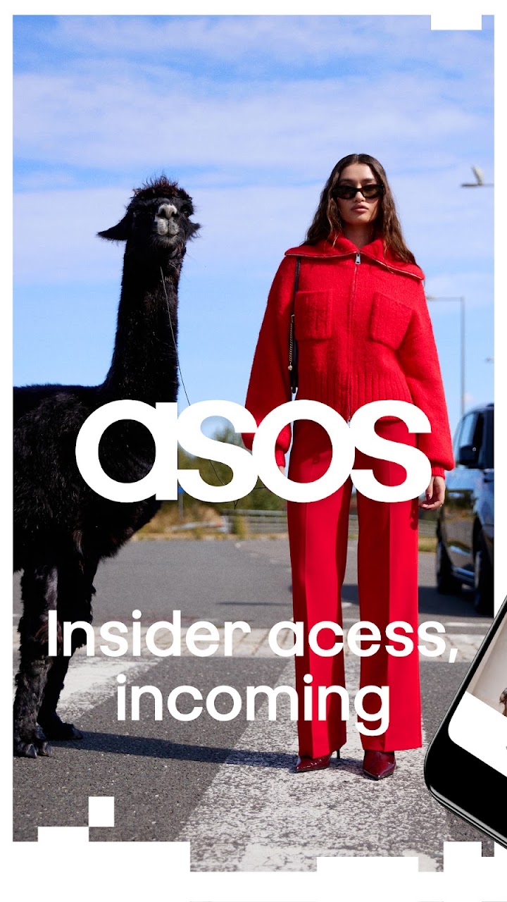 ASOS - Shop Fashion Online screenshot