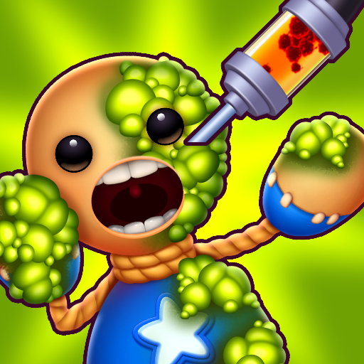 Kick the Buddy-Fun Action Game icon