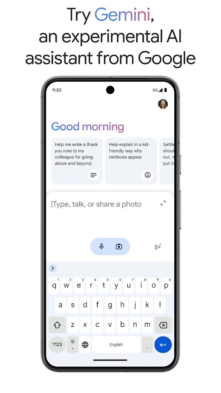 Google Assistant screenshot