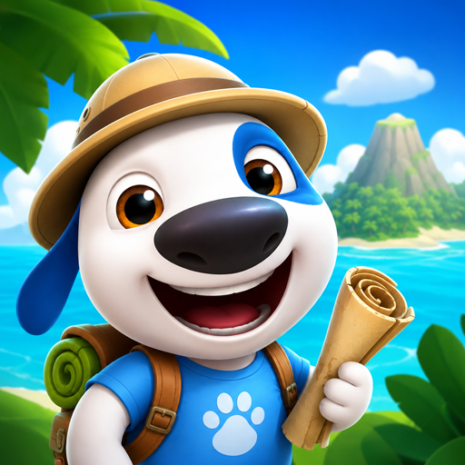 My Talking Hank: Islands icon