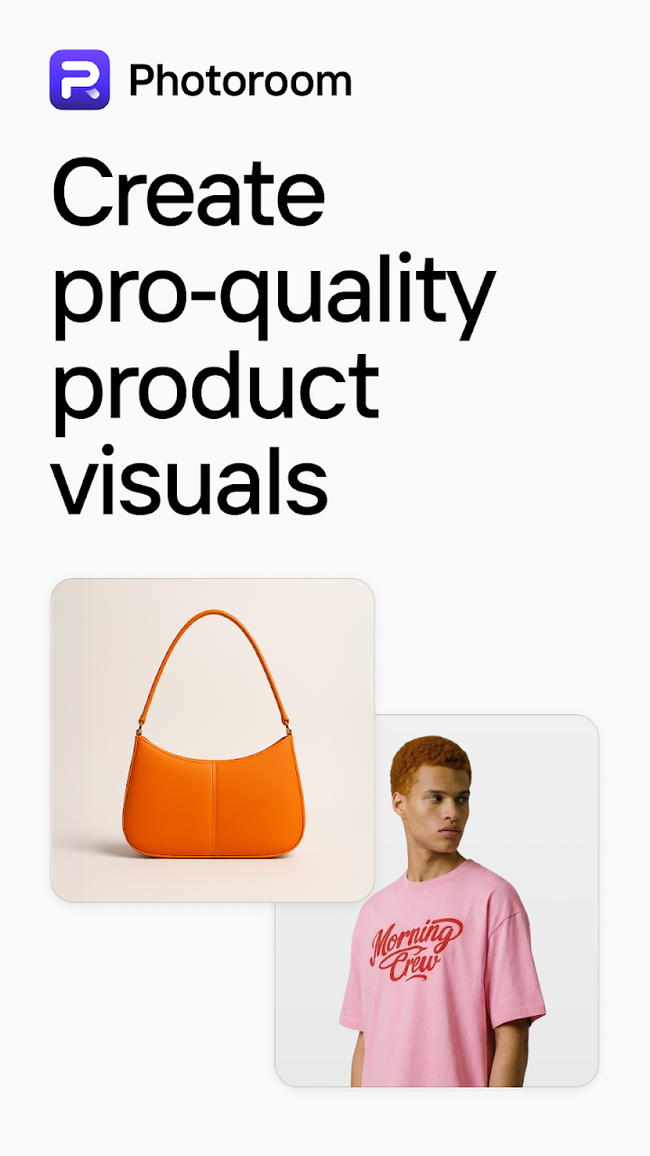Photoroom: AI Photo Editor screenshot