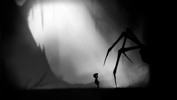 LIMBO screenshot