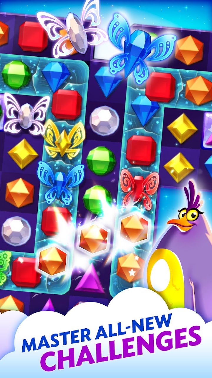 Bejeweled Stars screenshot