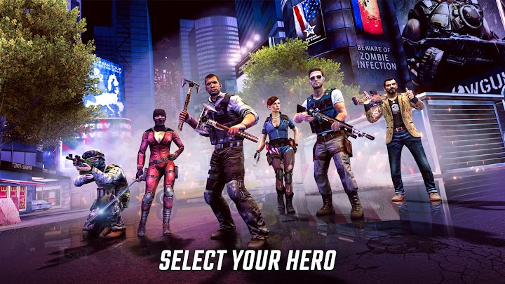 UNKILLED - FPS Zombie Games screenshot