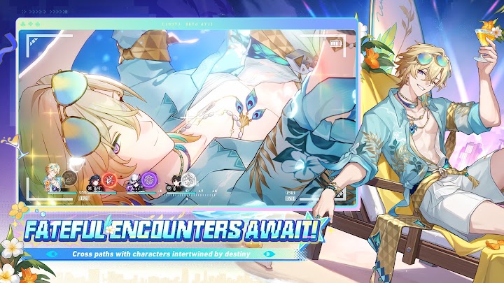 Honkai: Star Rail screenshot