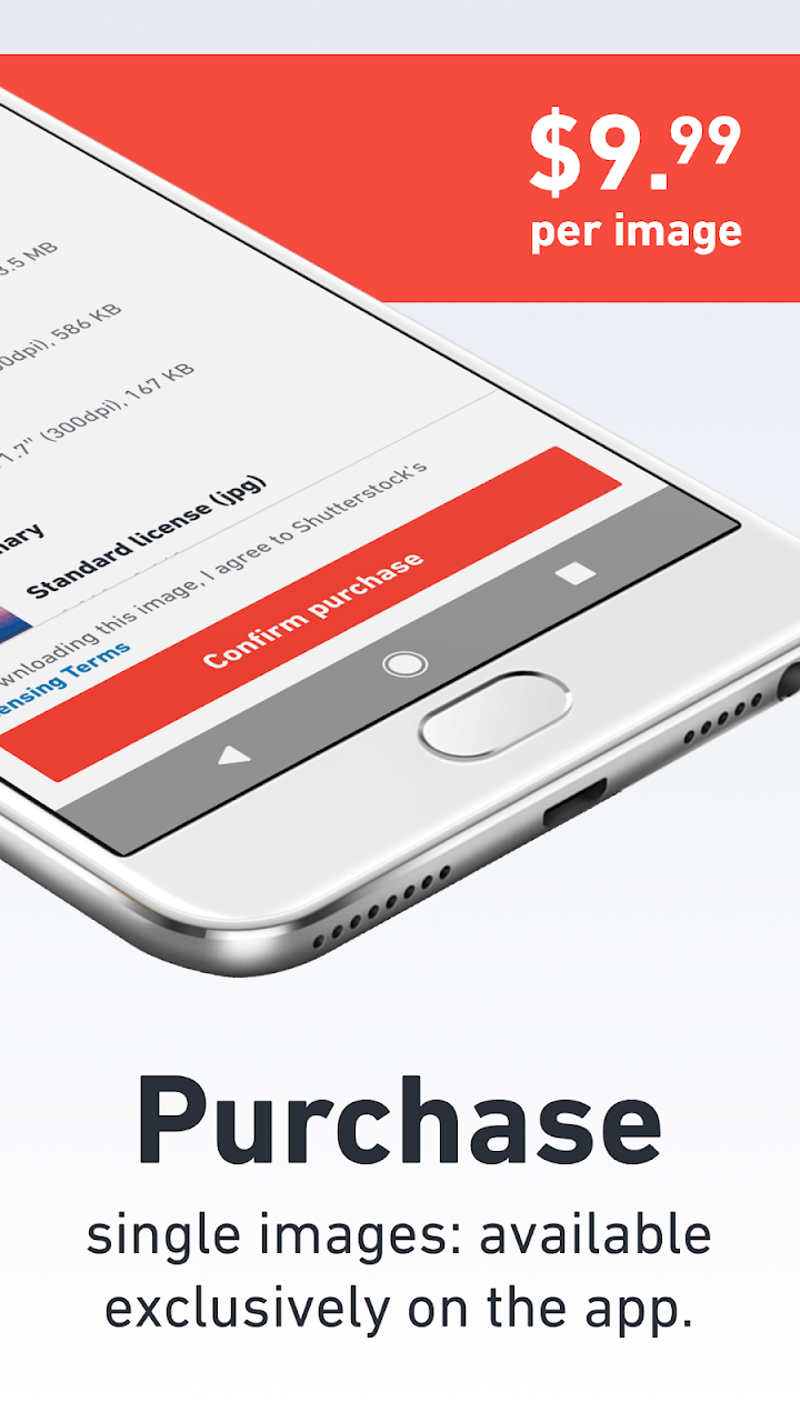 Shutterstock - Image & Video screenshot