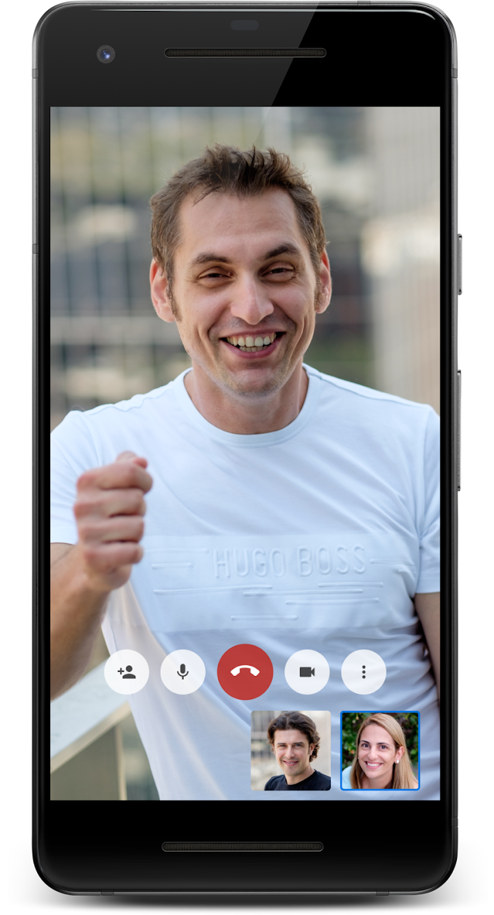 Jitsi Meet screenshot