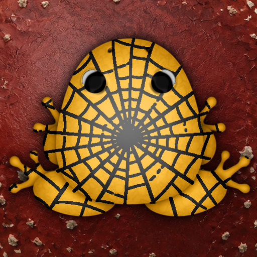 Pocket Frogs: Tiny Pond Keeper icon