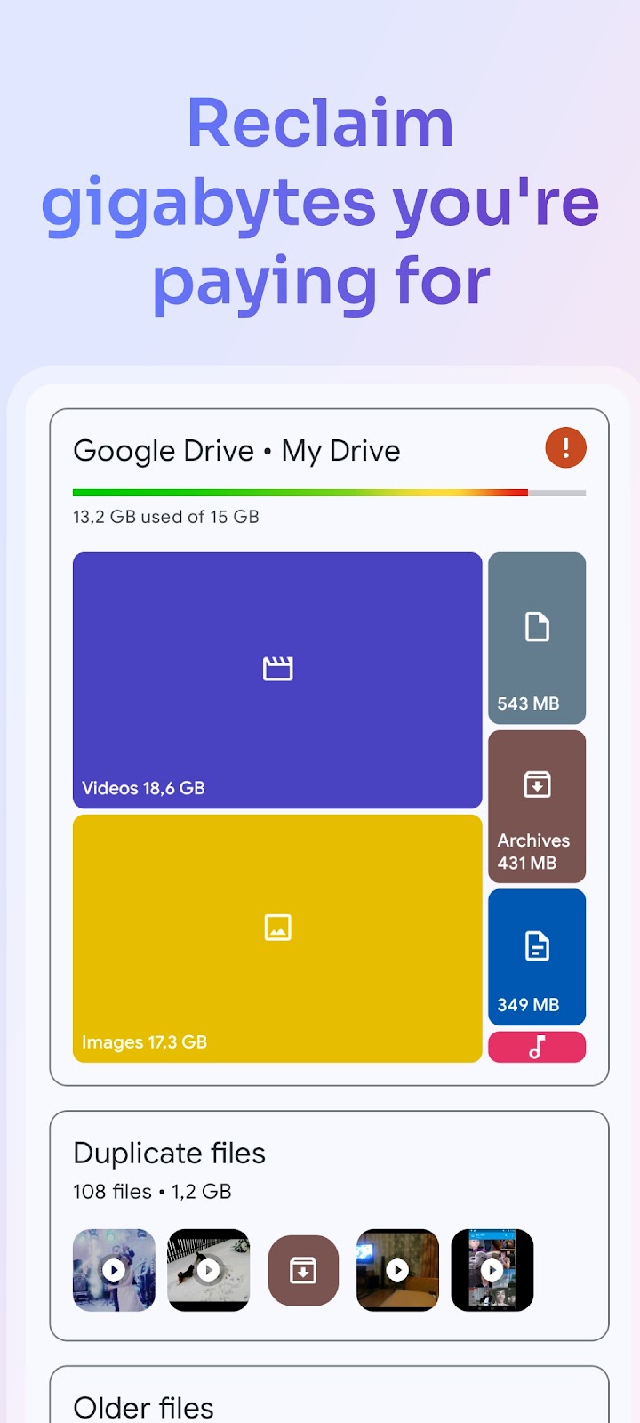 Solid Explorer File Manager screenshot